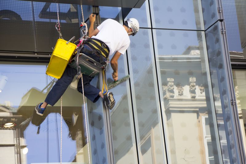 Commercial Window Washing in Denver, CO