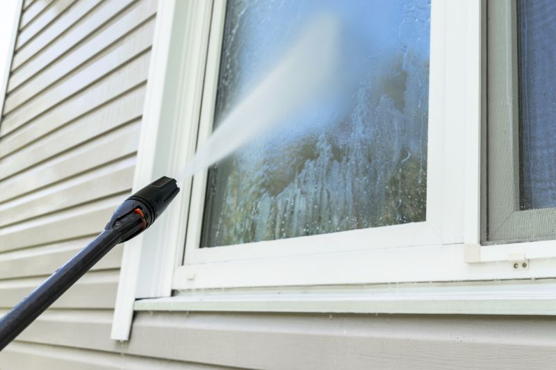 Exterior Window Cleaning