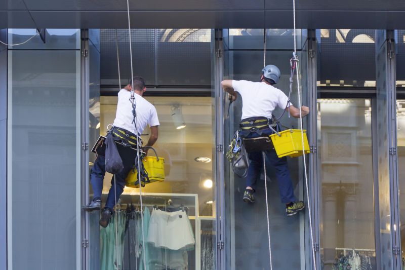 Hospital Window Washing in Denver, CO