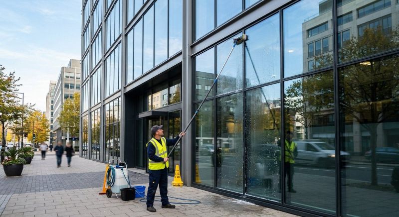 Hotel Window Cleaning in Lexington, KY