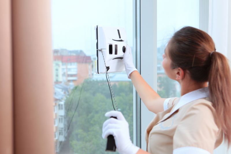 Hotel Window Cleaning in Baltimore, MD