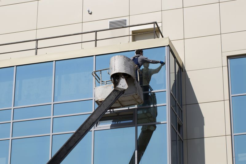 Medical Center Window Cleaning in Denver, CO