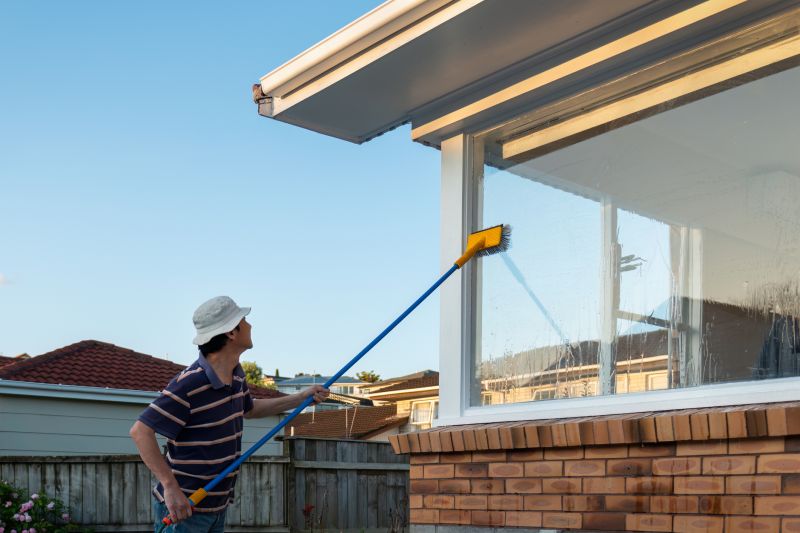 Residential Window Cleaning