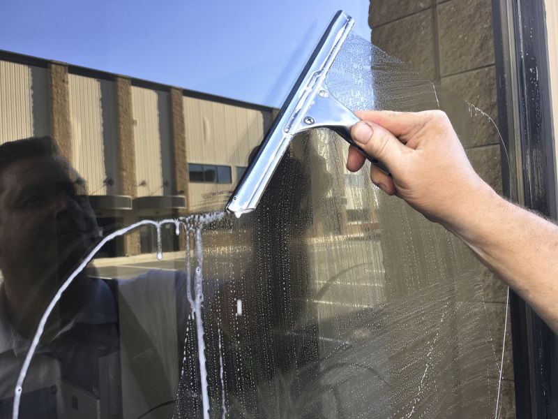 Shopping Mall Window Cleaning in Baltimore, MD
