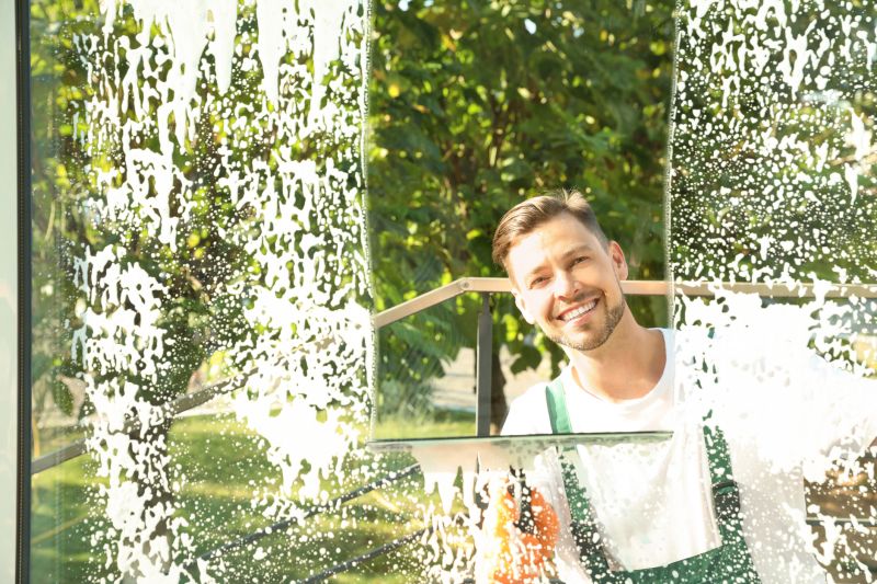 Why Regular Window Cleaning Extends Window Lifespan