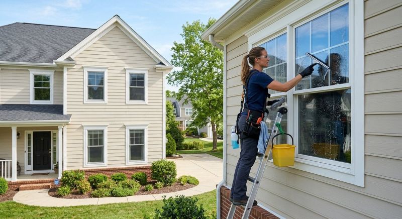 Window Cleaning Service