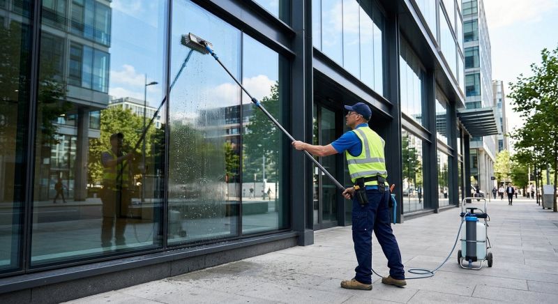 Hotel Window Cleaning in Lexington, KY